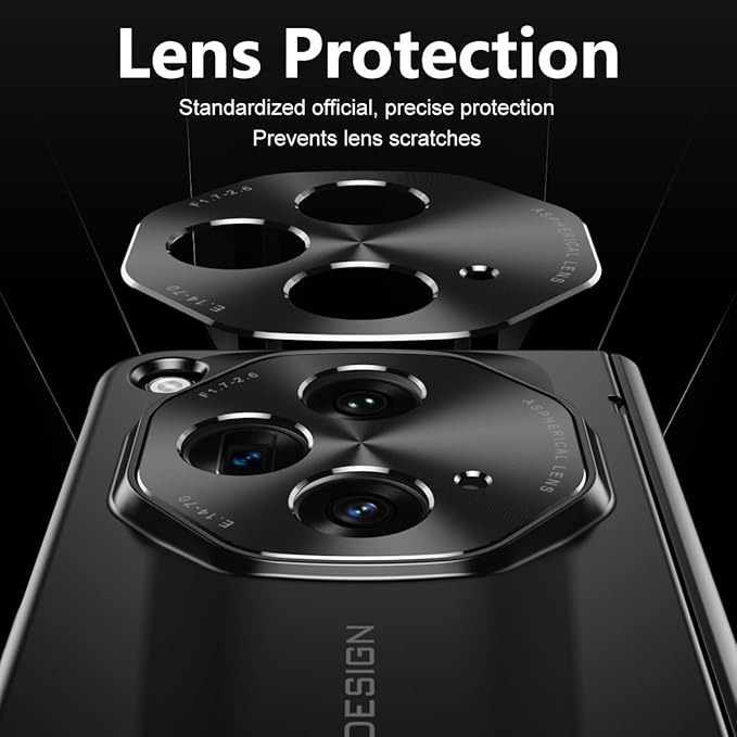OnePlus - Ultra Shield Hinge Protection Case
