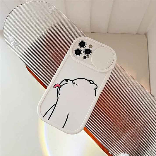 Silicone Bear Case