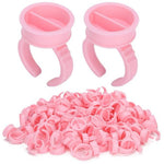 Eyelash Glue Holder Cups