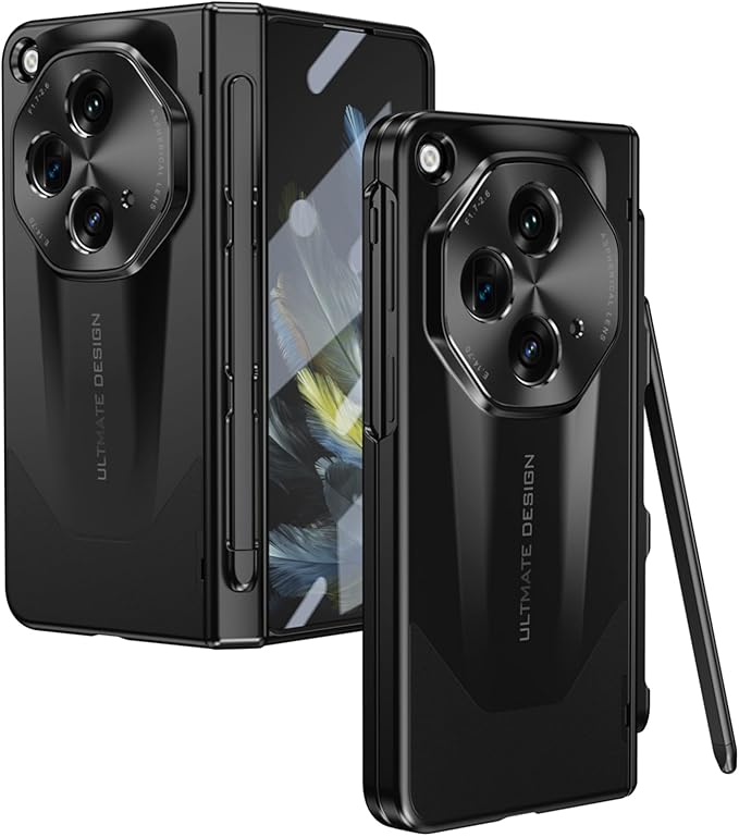 OnePlus - Ultra Shield Hinge Protection Case