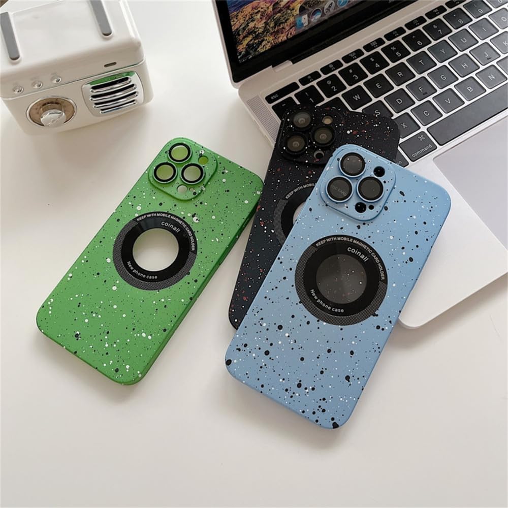 Luxury Matte Polycarbonate Case