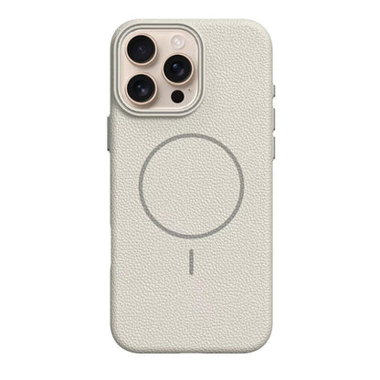 iPhone - Belvin SkinMag Leather Case