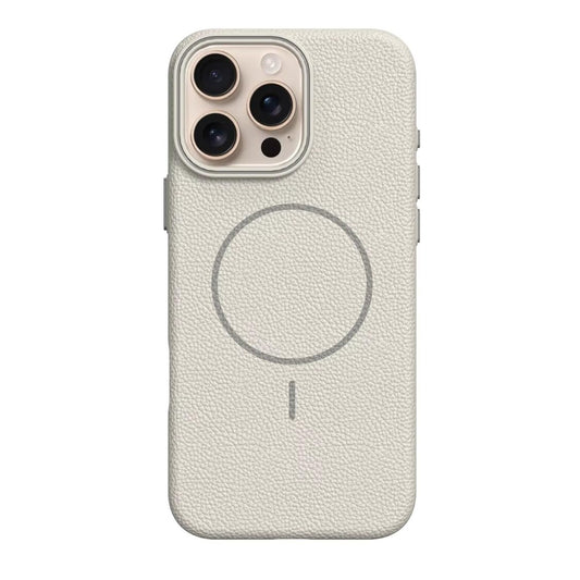 iPhone - Belvin SkinMag Leather Case