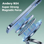 Vacuum Suction Magnetic Holder