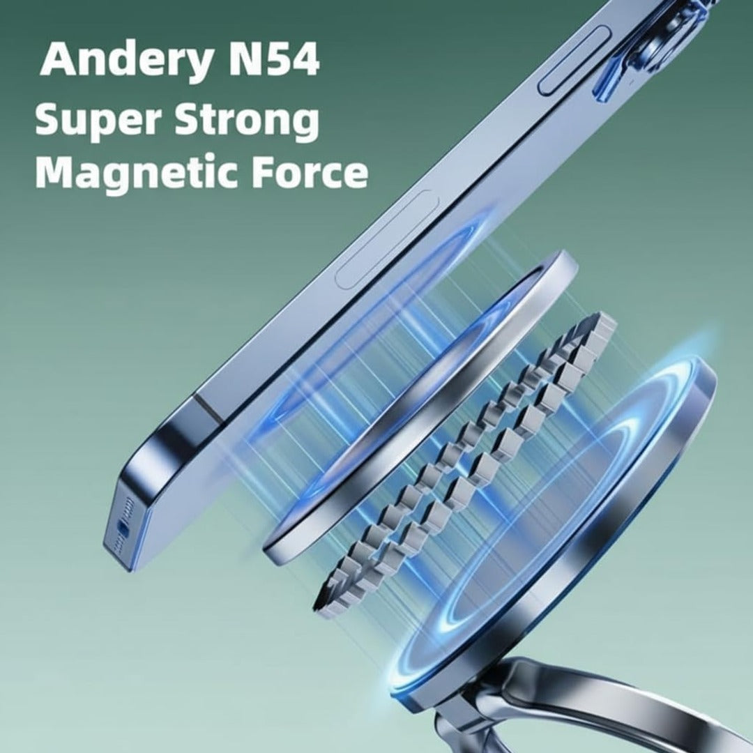 Vacuum Suction Magnetic Holder