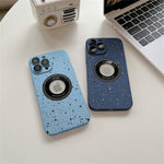 Luxury Matte Polycarbonate Case