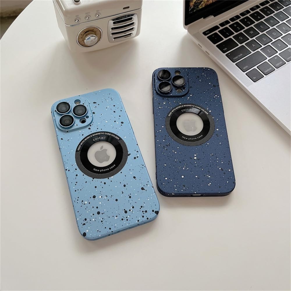 Luxury Matte Polycarbonate Case