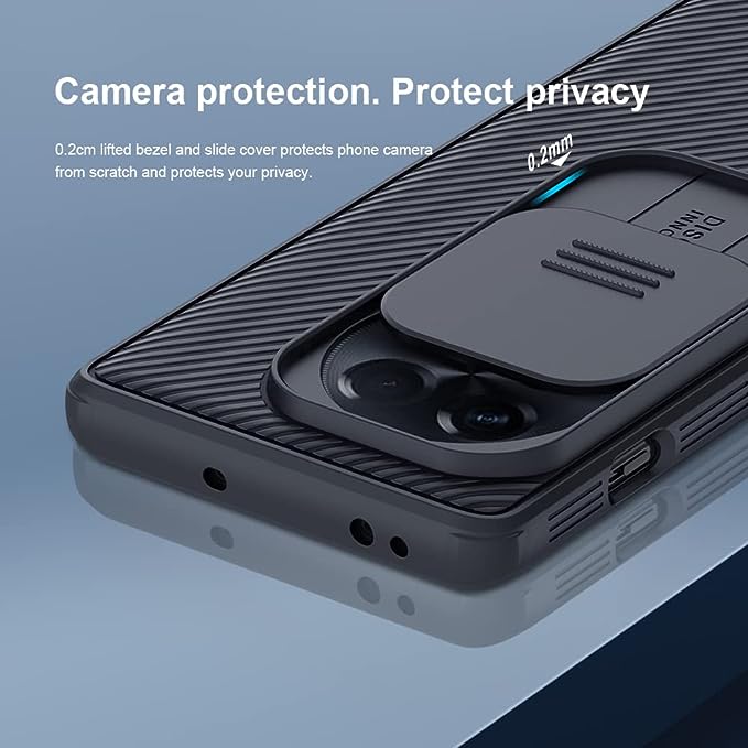 OnePlus - CamShield Pro Slider Phone Case