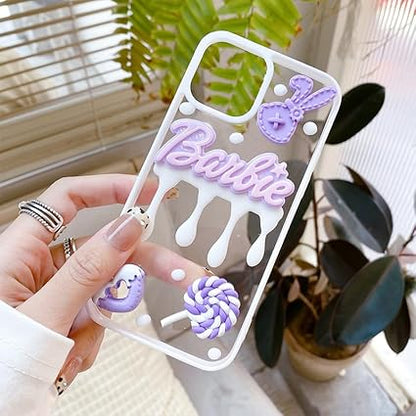 Cute Barbie Case