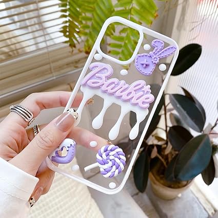 Cute Barbie Case