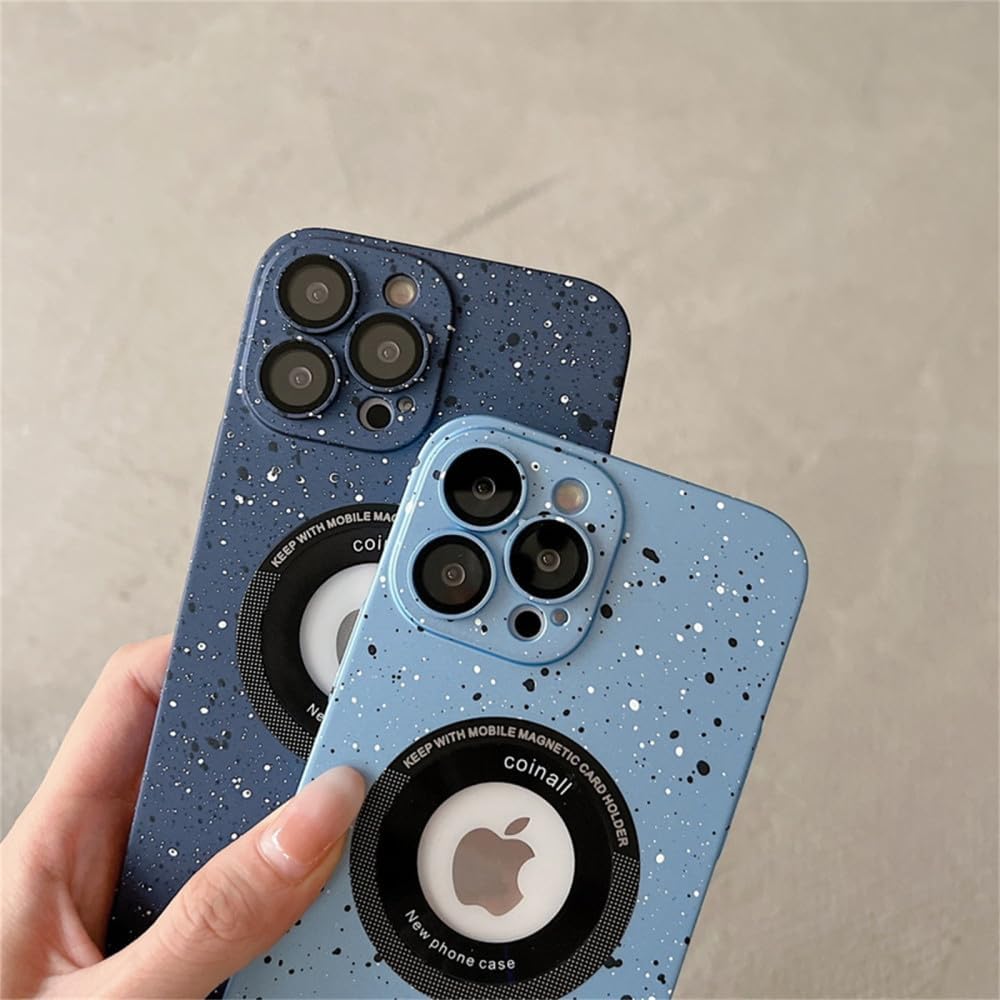 Luxury Matte Polycarbonate Case