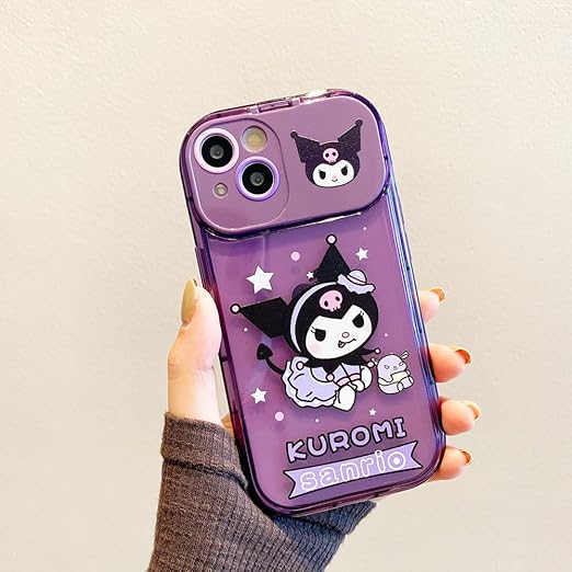 Cute Cartoon Phone Case