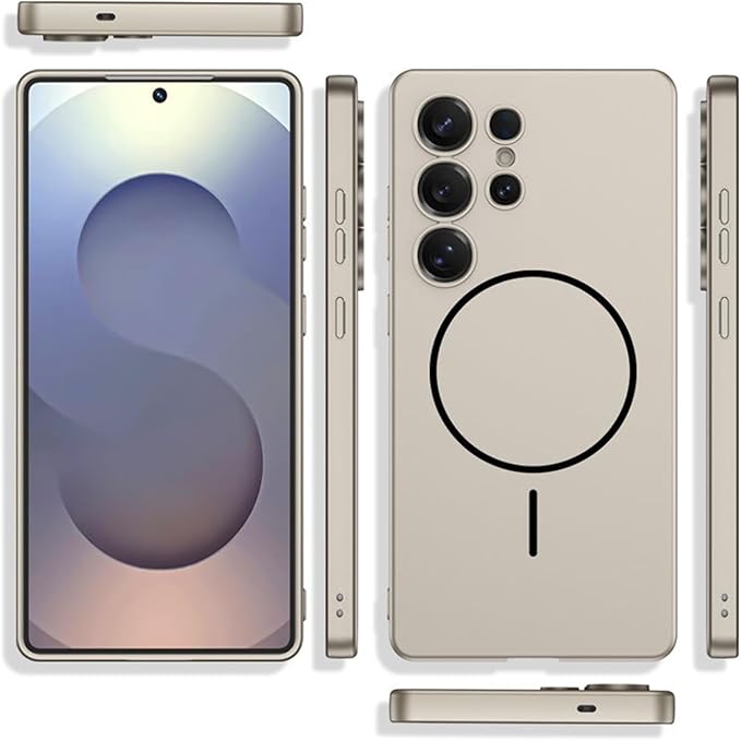 Frost Guard MagSafe Case - Galaxy