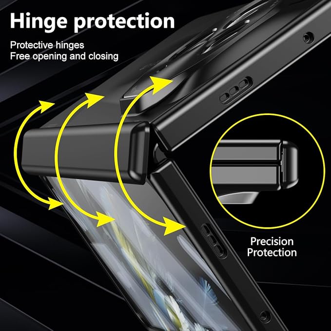OnePlus - Ultra Shield Hinge Protection Case