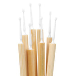 BambooTip Micro Brushes – For Lash & Detail Work