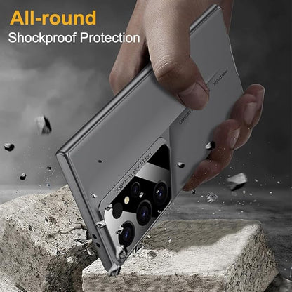 Frosted Blade Case