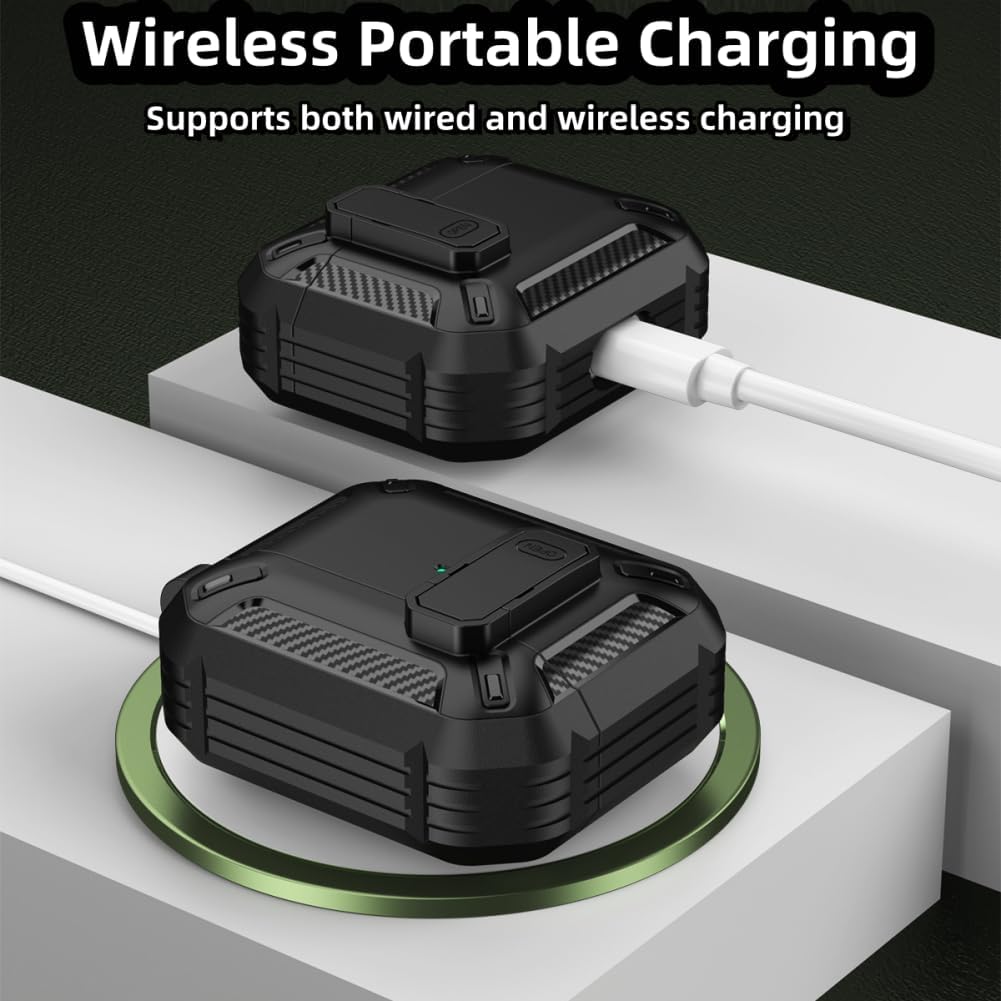 RuggedEdge AirPod Armor
