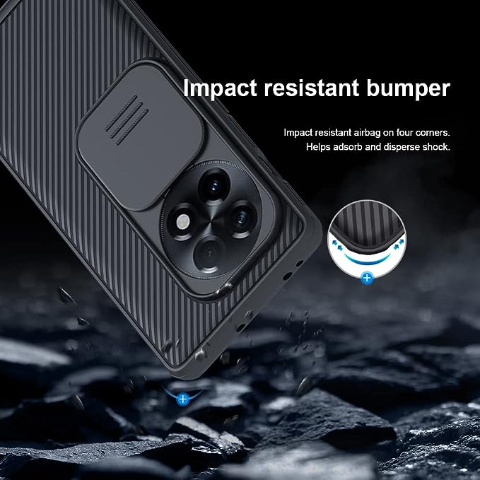 OnePlus - CamShield Pro Slider Phone Case