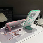 iPhone -  Crystalclear Magsafe Case