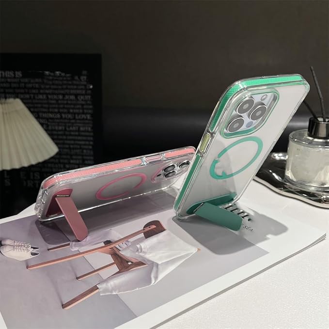 iPhone -  Crystalclear Magsafe Case