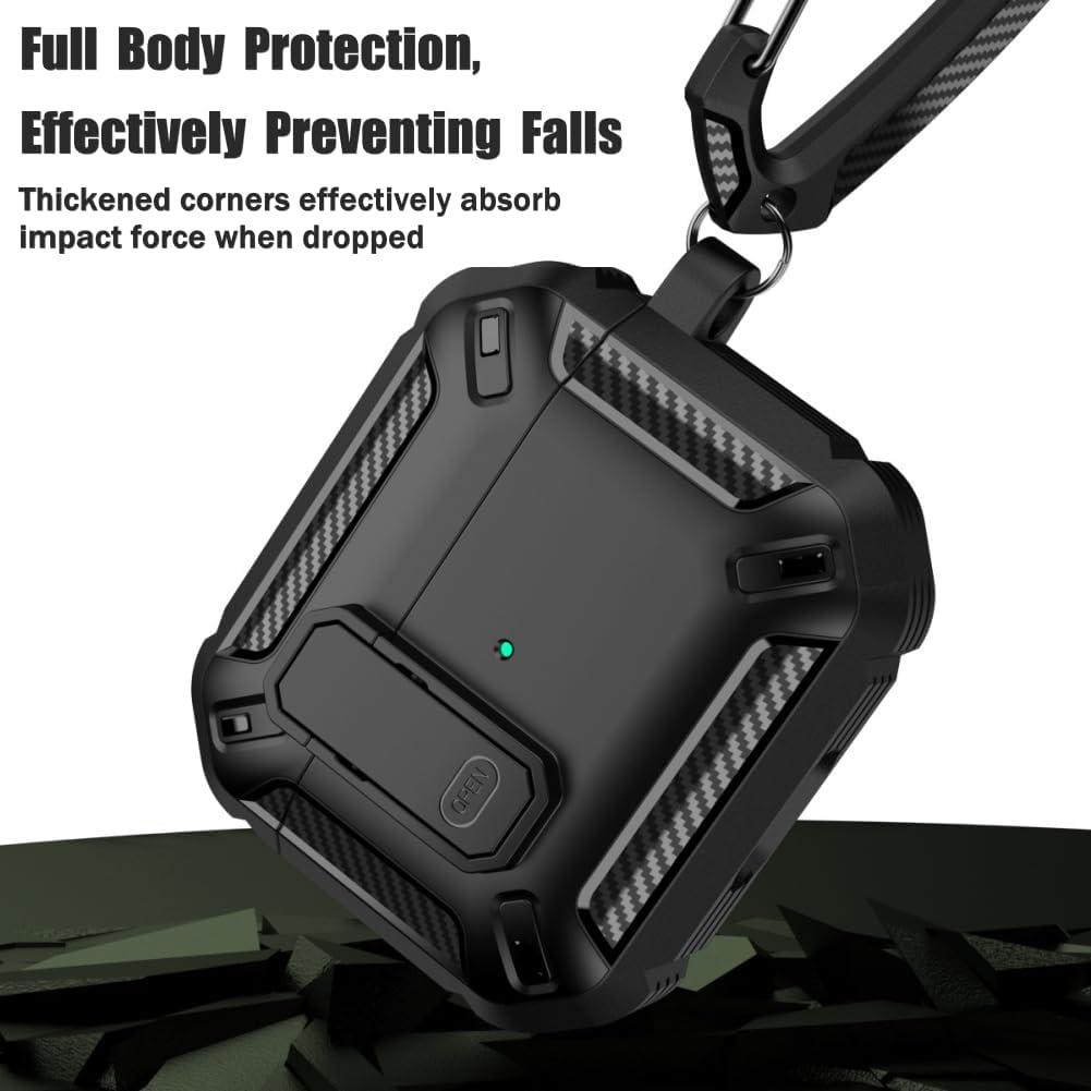 RuggedEdge AirPod Armor