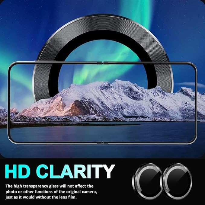 Galaxy Z Flip Camera Lens Protector