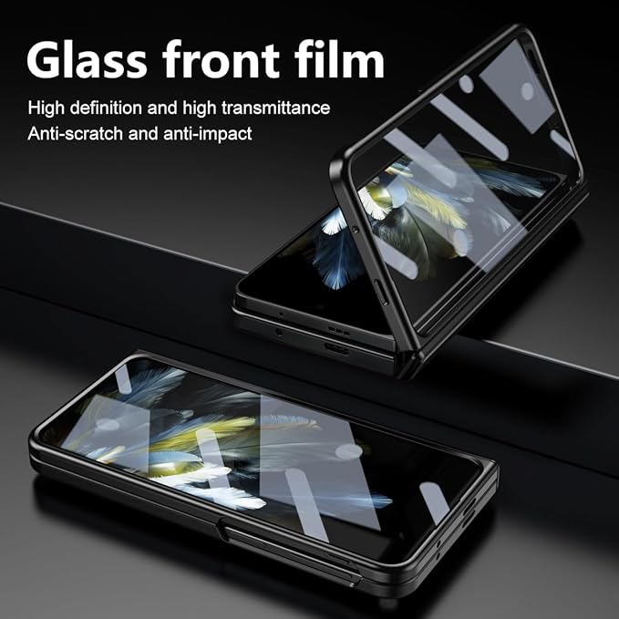 OnePlus - Ultra Shield Hinge Protection Case