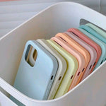 Silicone Logo Case - iPhone