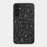 Midnight Glitter Bling Case - Galaxy