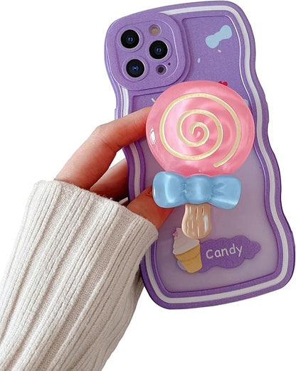Sweet Lollipop Case - iPhone