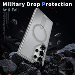 Titanium MagSafe Case - Galaxy