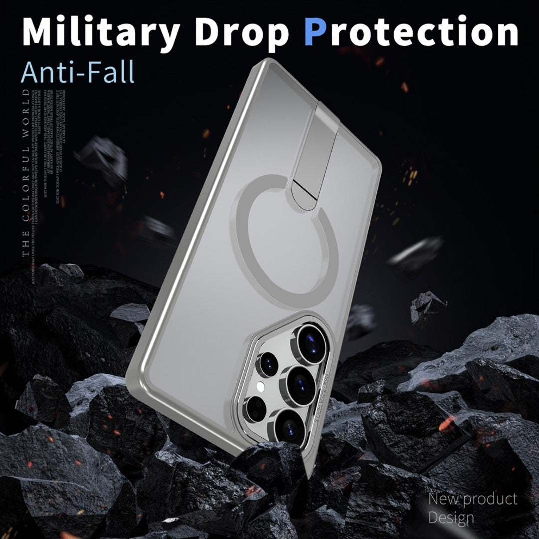 Titanium MagSafe Case - Galaxy