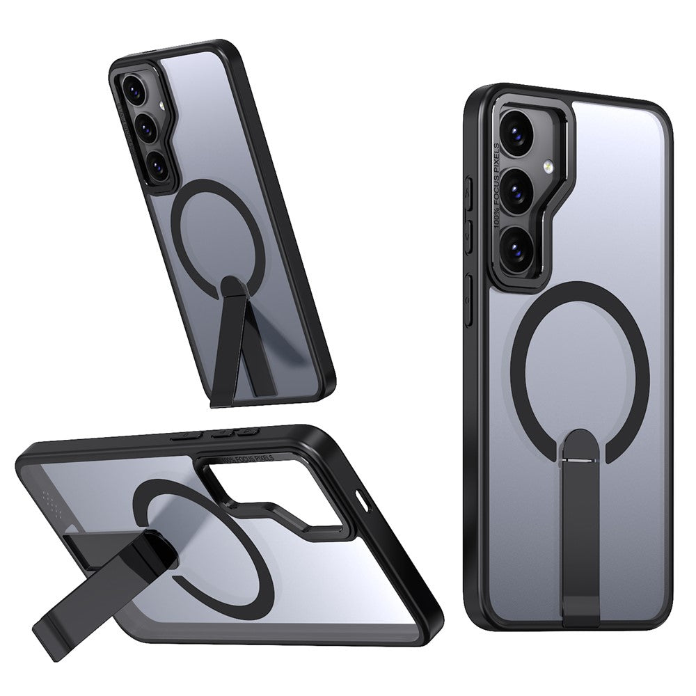 Galaxy S Series - TransMag Kick Armor Case