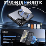 Titanium MagSafe Case - Galaxy