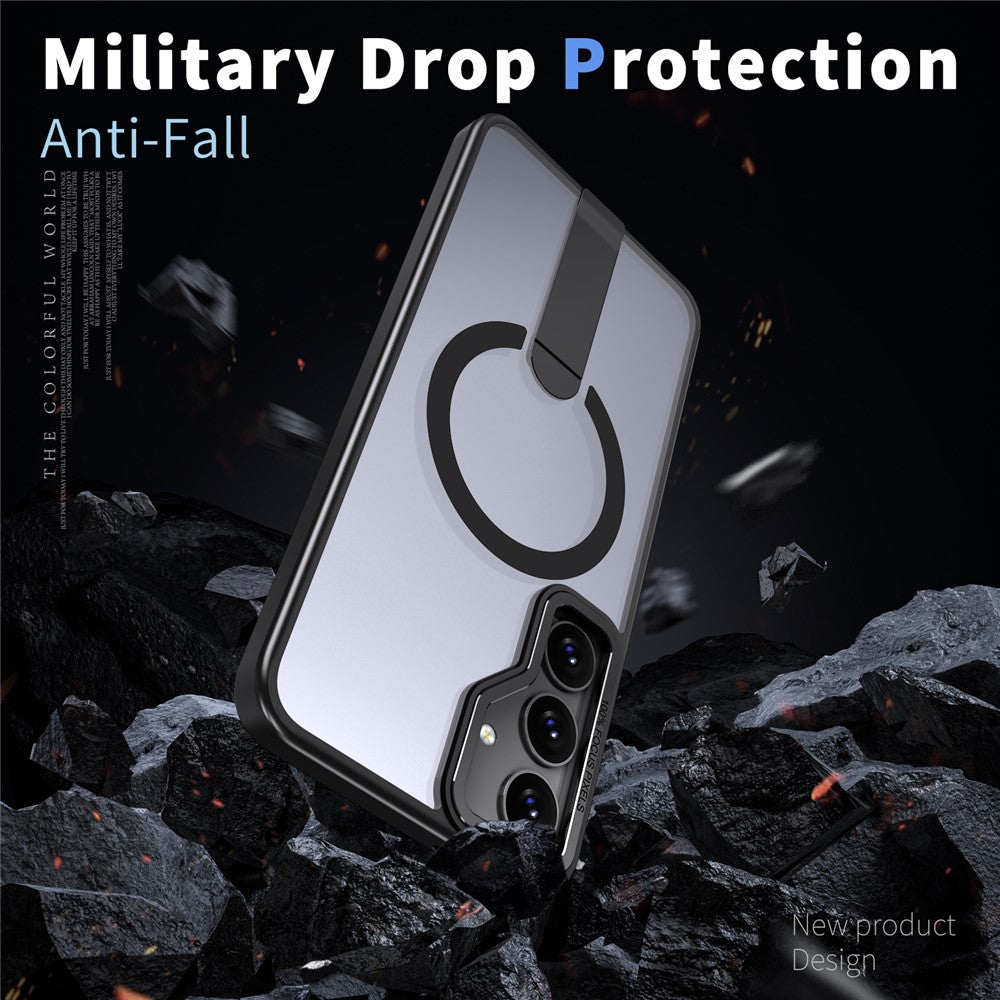 Galaxy S Series - TransMag Kick Armor Case