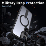 Titanium MagSafe Case - Galaxy