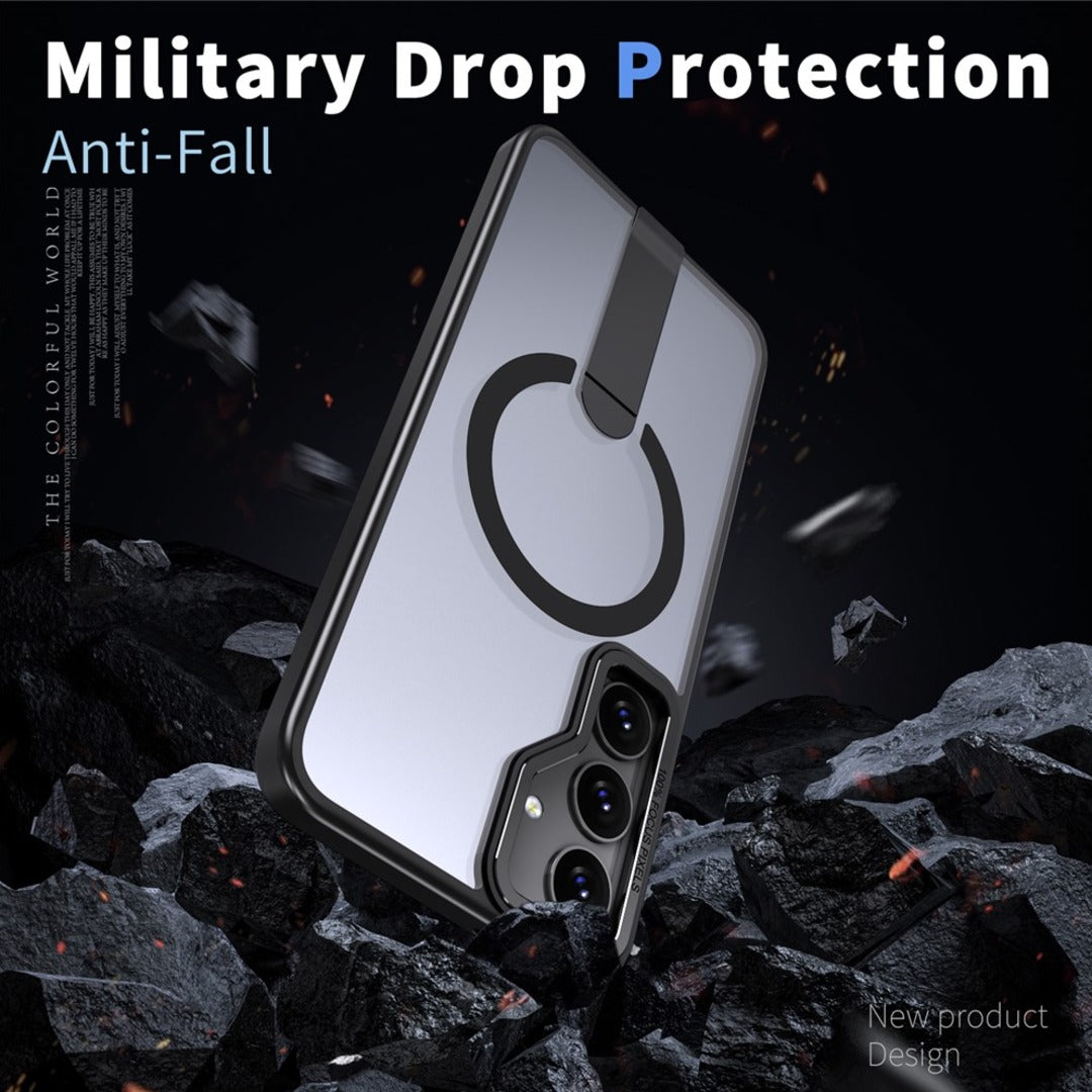 Titanium MagSafe Case - Galaxy