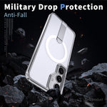 Titanium MagSafe Case - Galaxy