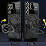 Galaxy S24 Series - Magsafe Ring Holder Case