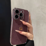 iPhone - Velvet Matte Luxe Case