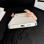 Premium Leather Texture Case - Samsung
