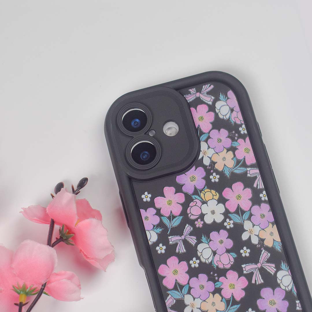 Cherry Blossom Charm Case - iPhone