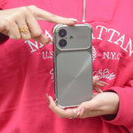 Metallic Vertex Shield Case - iPhone