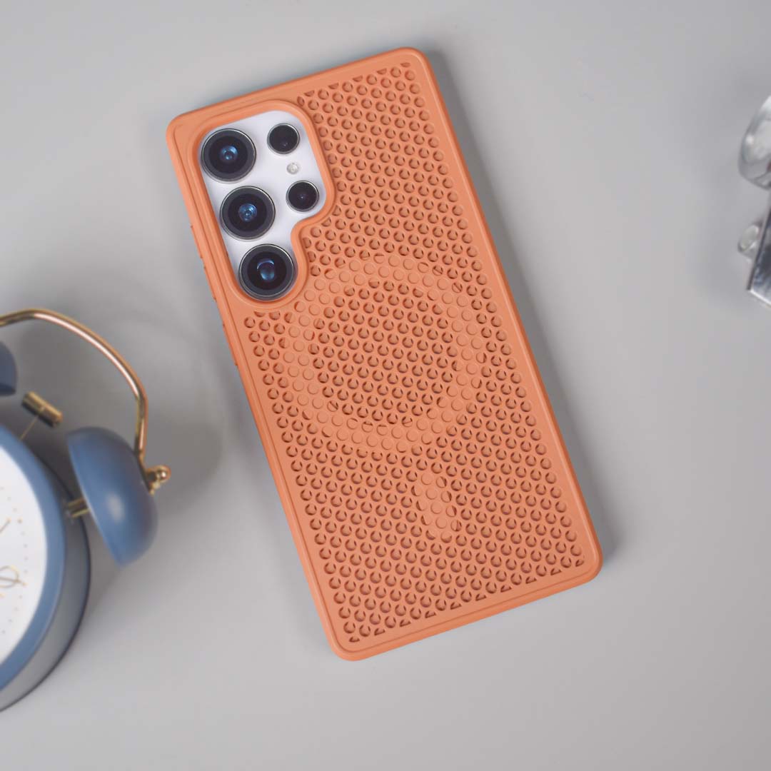Breathable Cooling Mesh Case - Galaxy