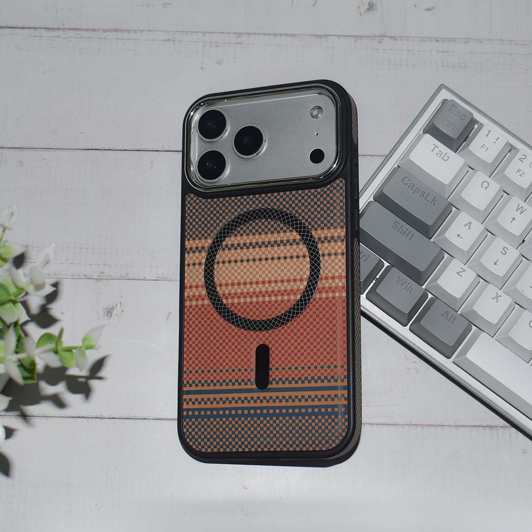 Aero Weave Mag Ring Case