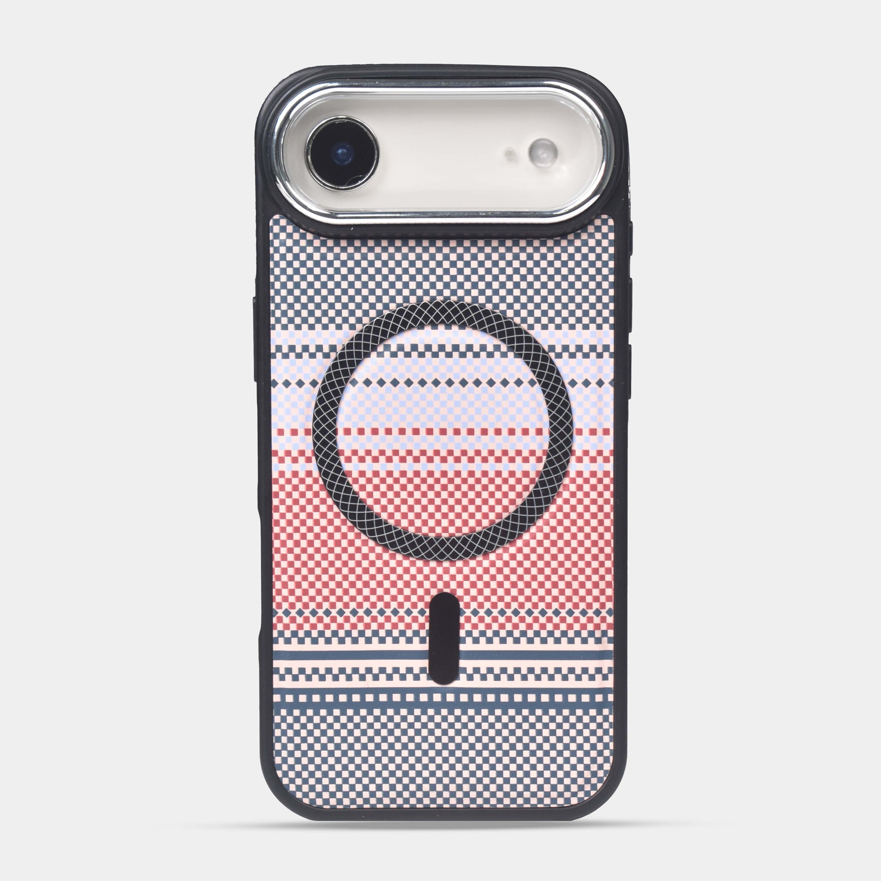 Aero Weave Mag Ring Case - iPhone Air