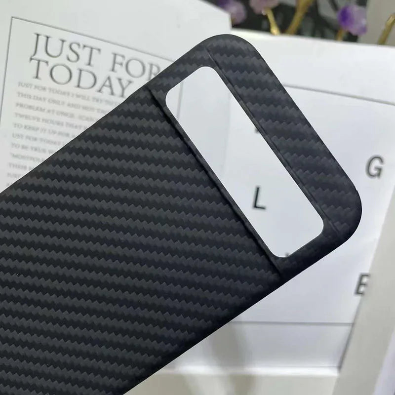 CarbonGuard Shield Case