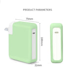 SiliconTouch Mac Adapter Cover