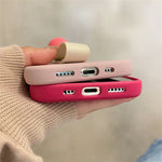 Pear Ring Bead Buckle Case