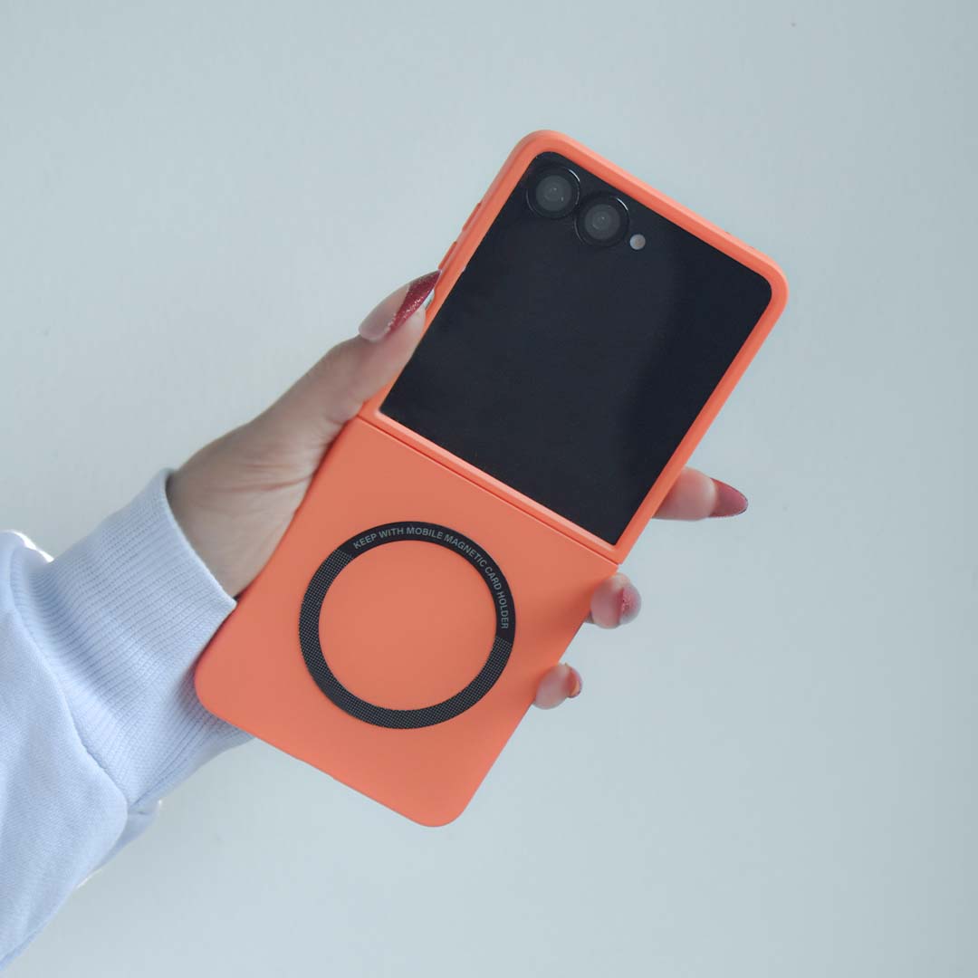 Aura Flip MagSafe Case - Z Flip Series